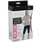 Wholesale - LRG BLK/PINK WOMEN NEOPRENE SHORT (BOXED) C/P 12, UPC: 191730009972